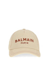 balmain paris cap