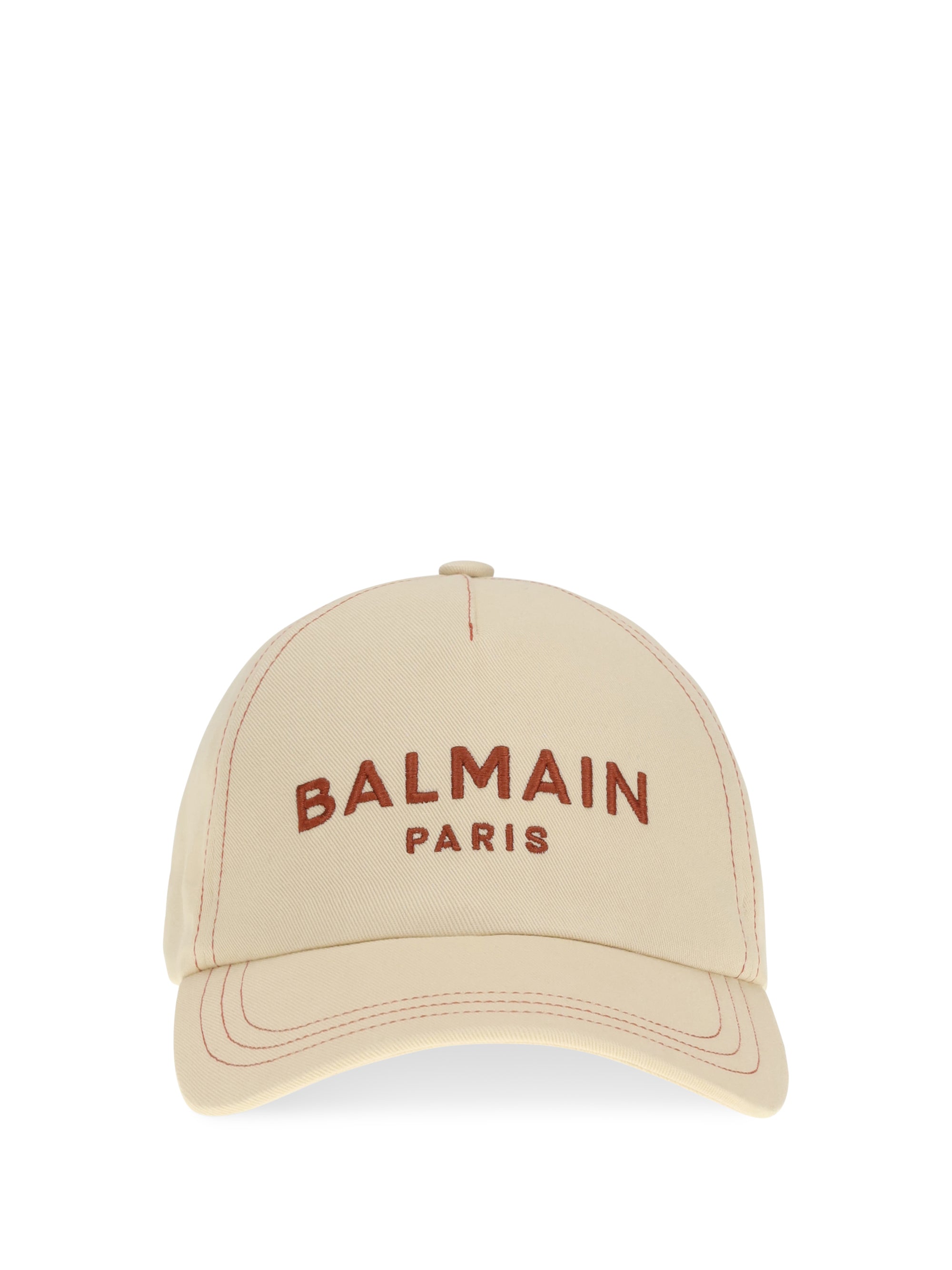 balmain paris cap