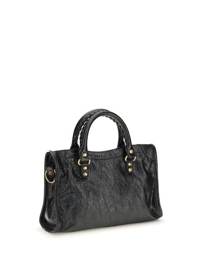 BALENCIAGA OS le city small bag