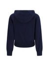 kenzo eiffel tower design wool hoodie