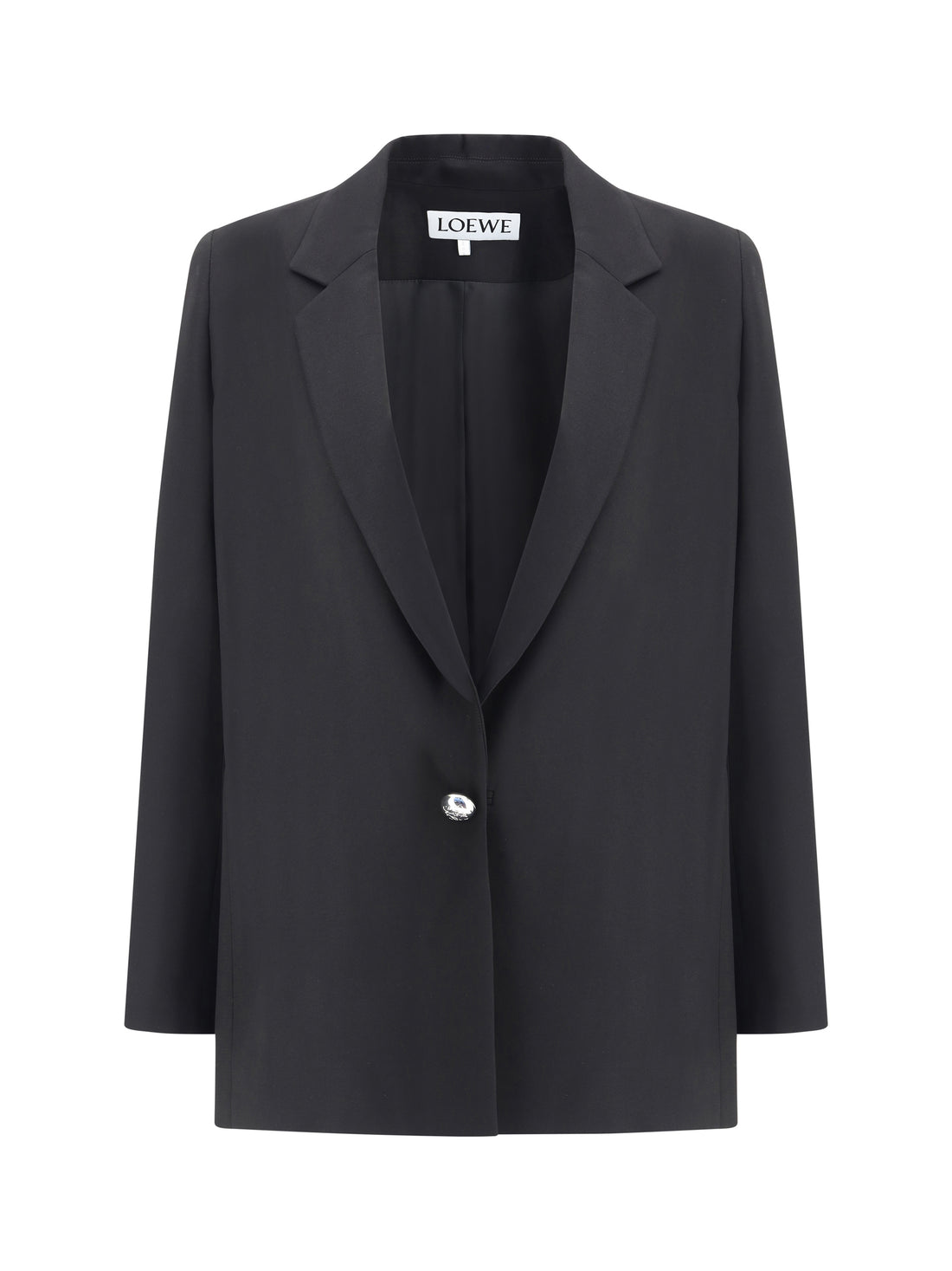 LOEWE 36 stretch cady blazer 