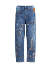 ELLA 38 carota jeans
