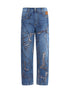 ELLA 38 carota jeans