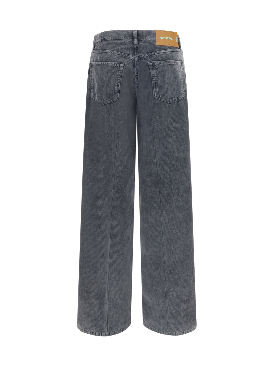 HAIKURE 24 bethany velvet pier pants