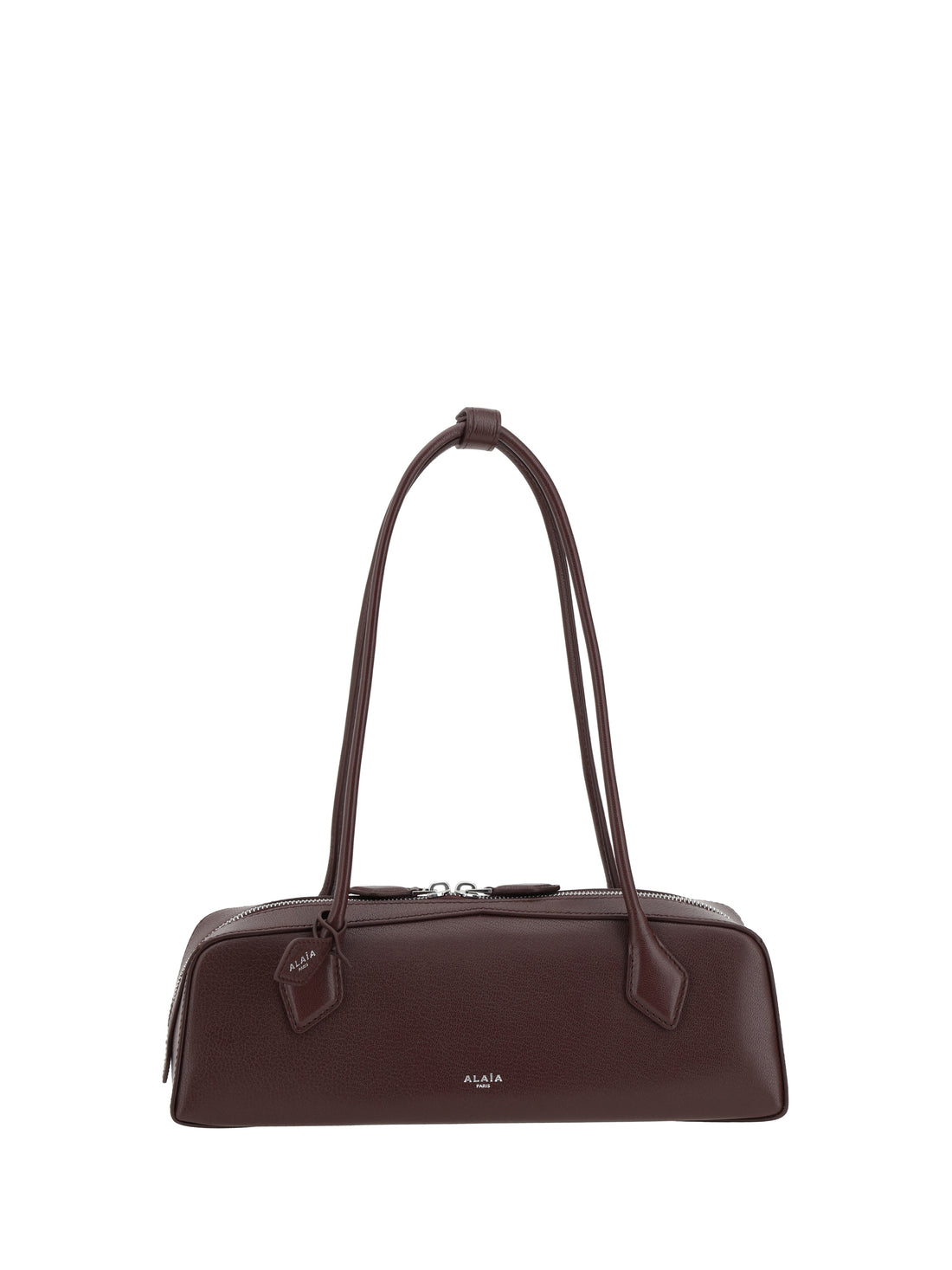 ALAIA OS le teckel shoulder bag