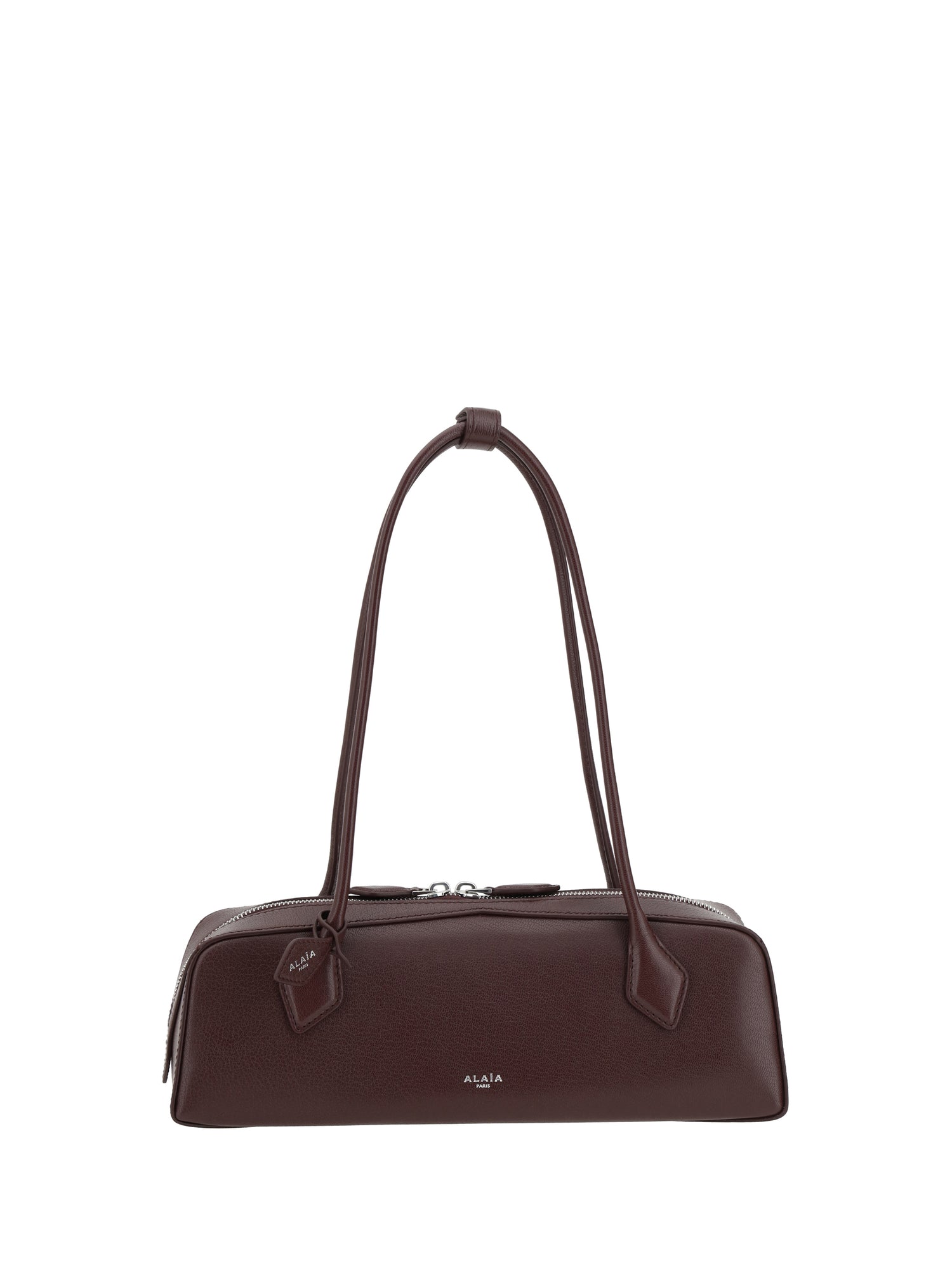 ALAIA OS le teckel shoulder bag