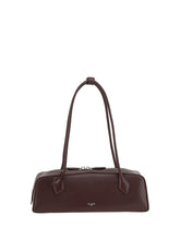 ALAIA OS le teckel shoulder bag