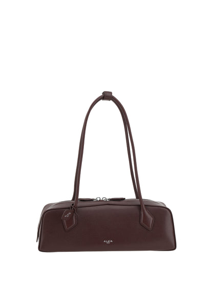 ALAIA OS le teckel shoulder bag