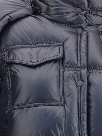 MONCLER 0 erea down jacket