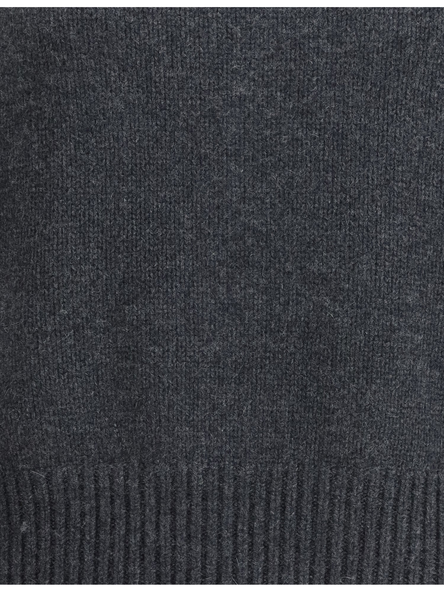 EXTREME CASHMERE OS n°434 crop xtra turtleneck sweater in cashmere