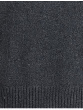 EXTREME CASHMERE OS n°434 crop xtra turtleneck sweater in cashmere