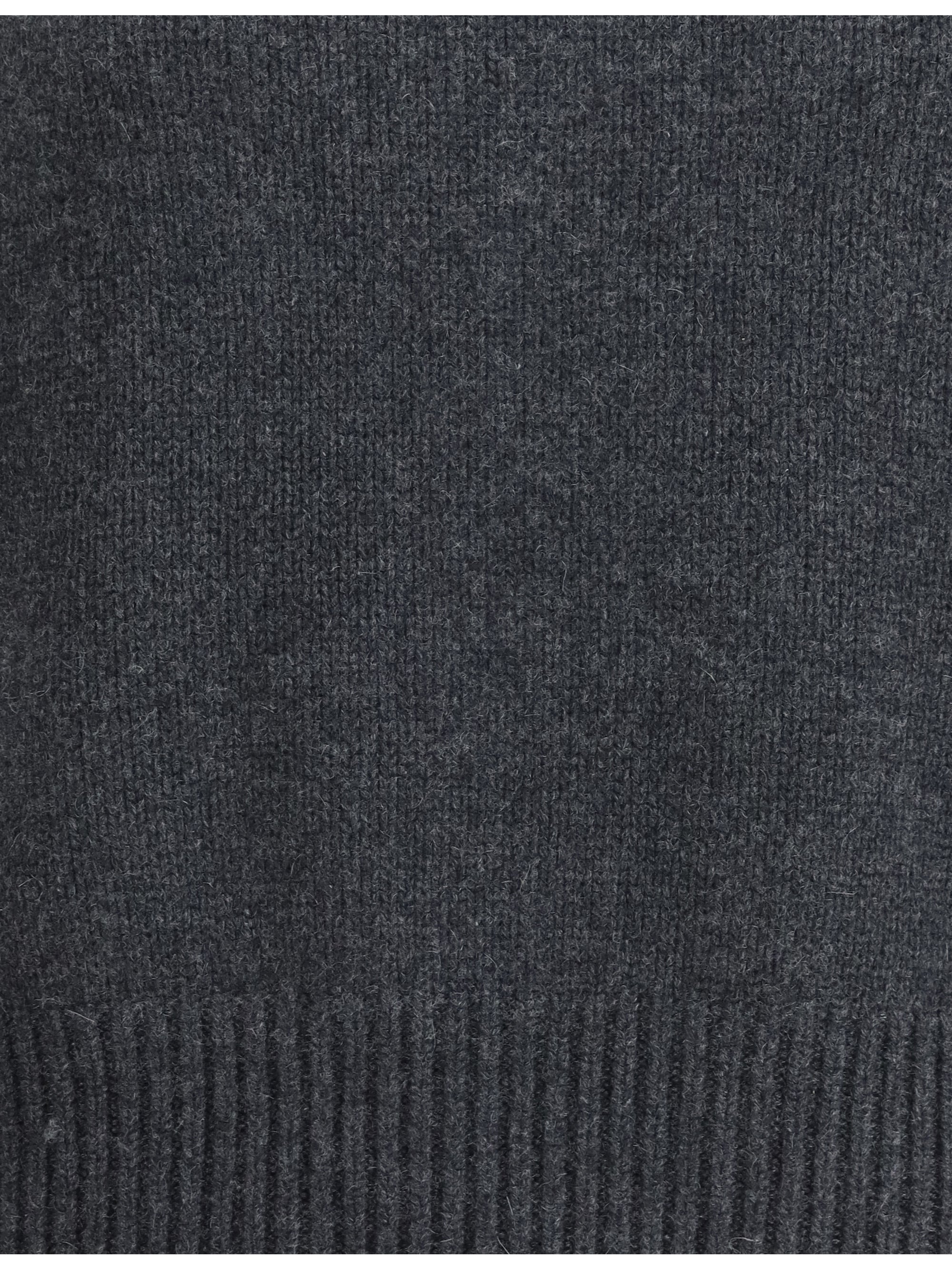 EXTREME CASHMERE OS n°434 crop xtra turtleneck sweater in cashmere