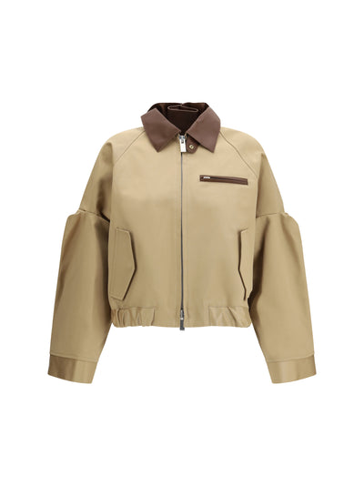 cotton jacket