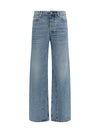 treble cut jeans
