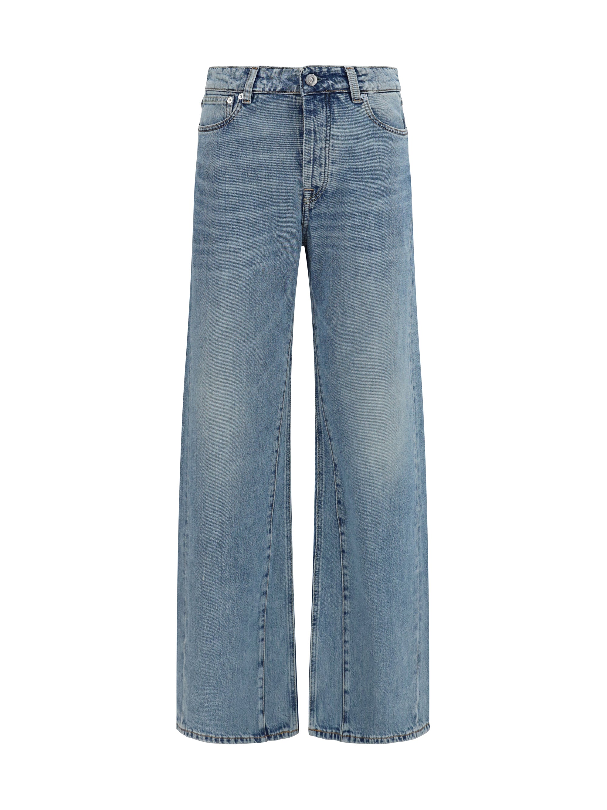 treble cut jeans
