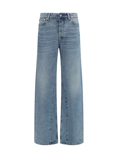 treble cut jeans