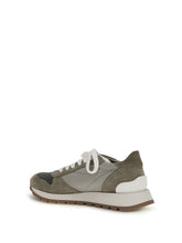 BRUNELLO CUCINELLI 36 runner sneakers