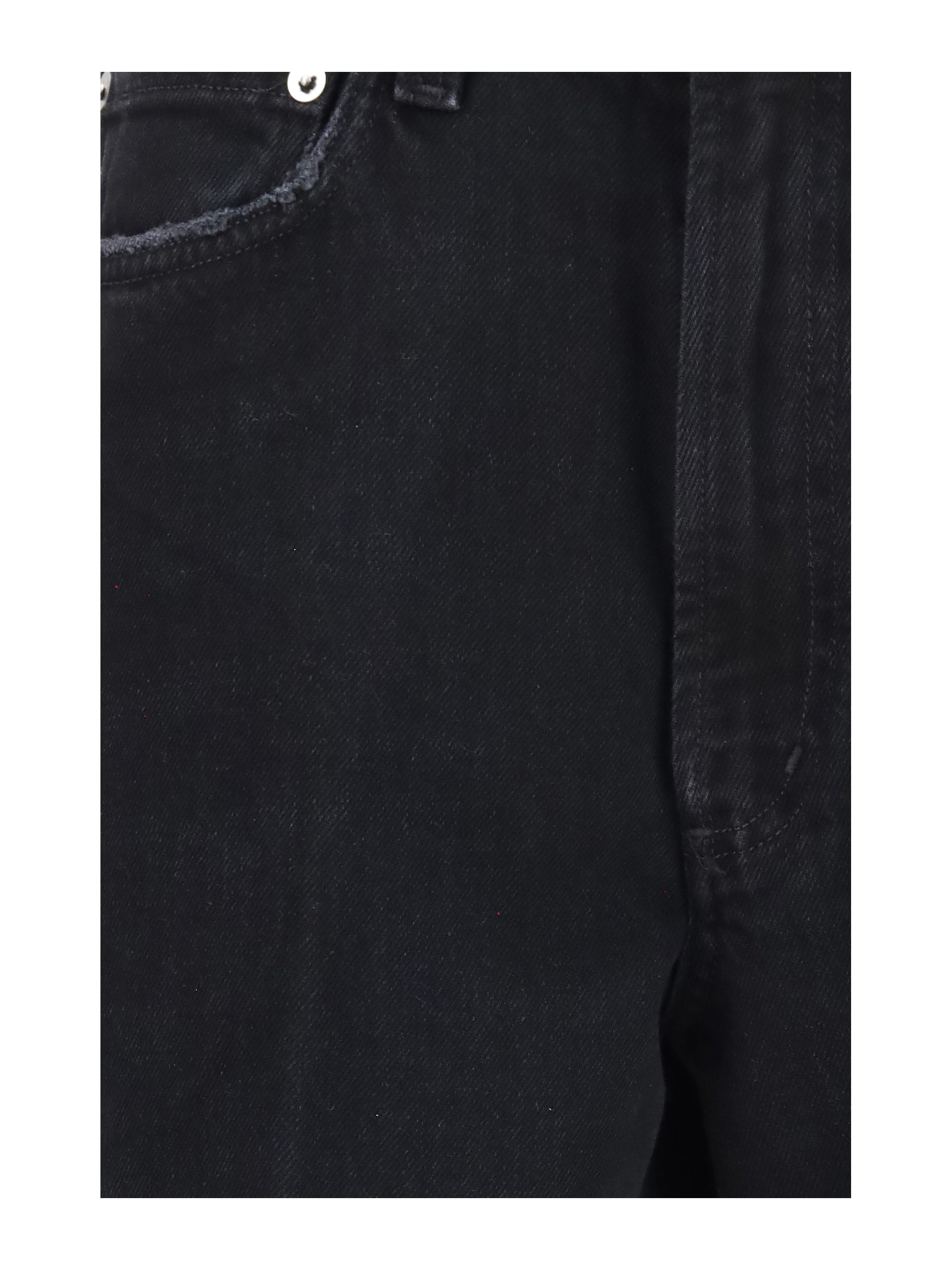 80’s high-rise jeans