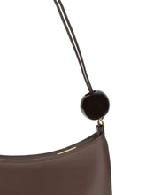 JACQUEMUS OS bisou perle large shoulder bag