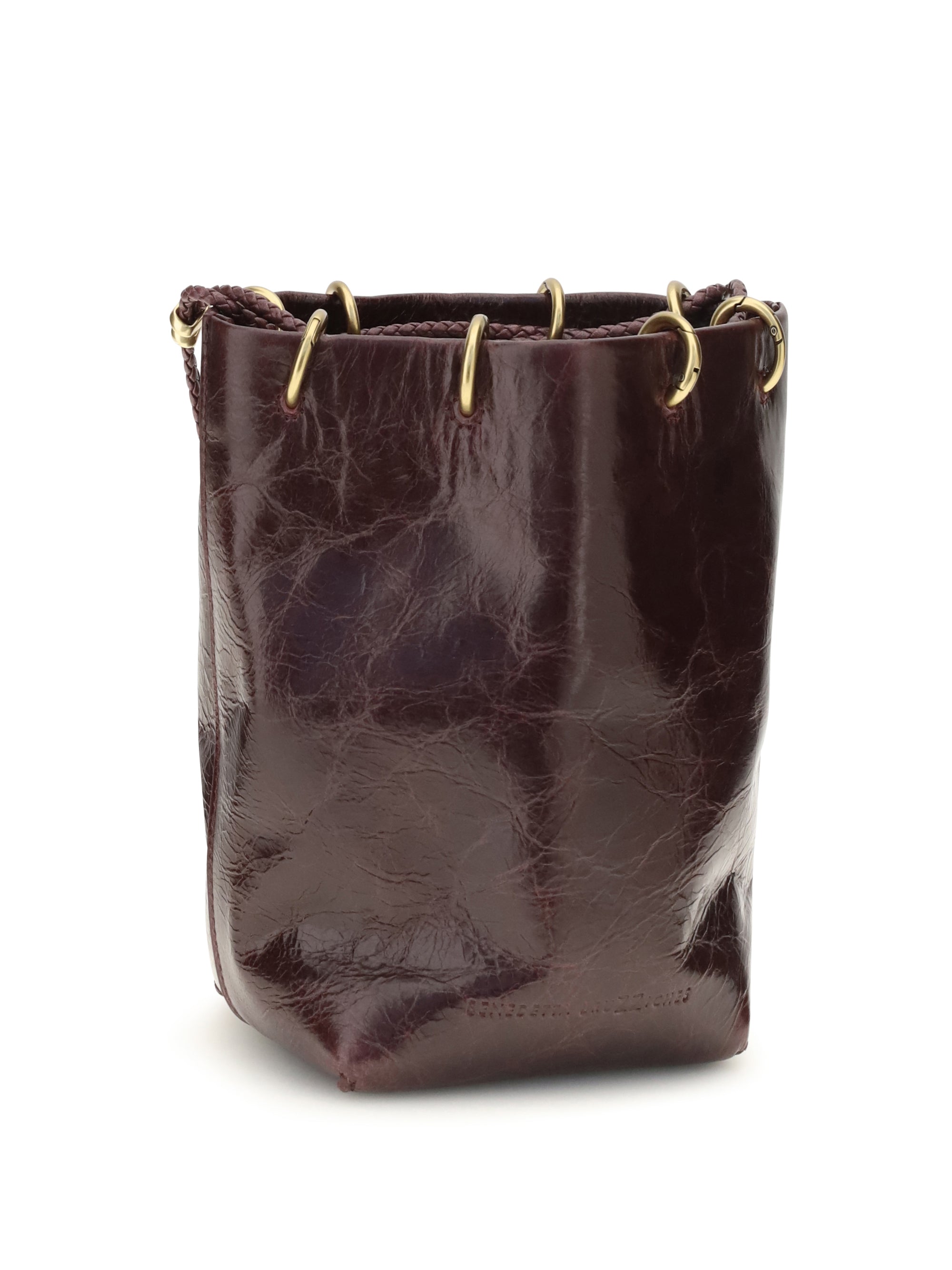 doudou petite bucket bag