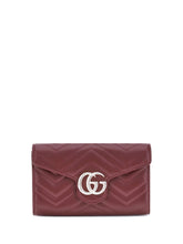 gucci-gg-marmont-wallet-with-chain-837745AAET8_6207-rosso anco/rosso anc