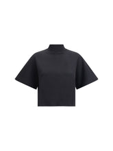 ALAIA 38 turtleneck t-shirt
