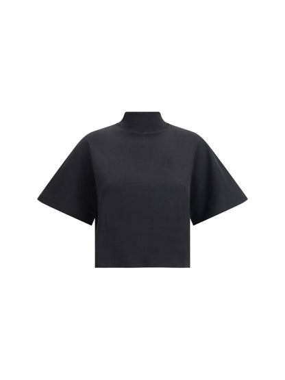 ALAIA 38 turtleneck t-shirt