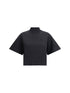 ALAIA 38 turtleneck t-shirt