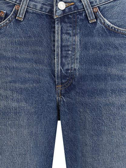 AGOLDE 25 kelly jeans