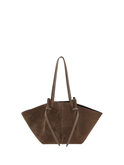 YUZEFI OS mochi large shoulder bag