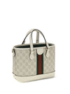 small ophidia tote bag