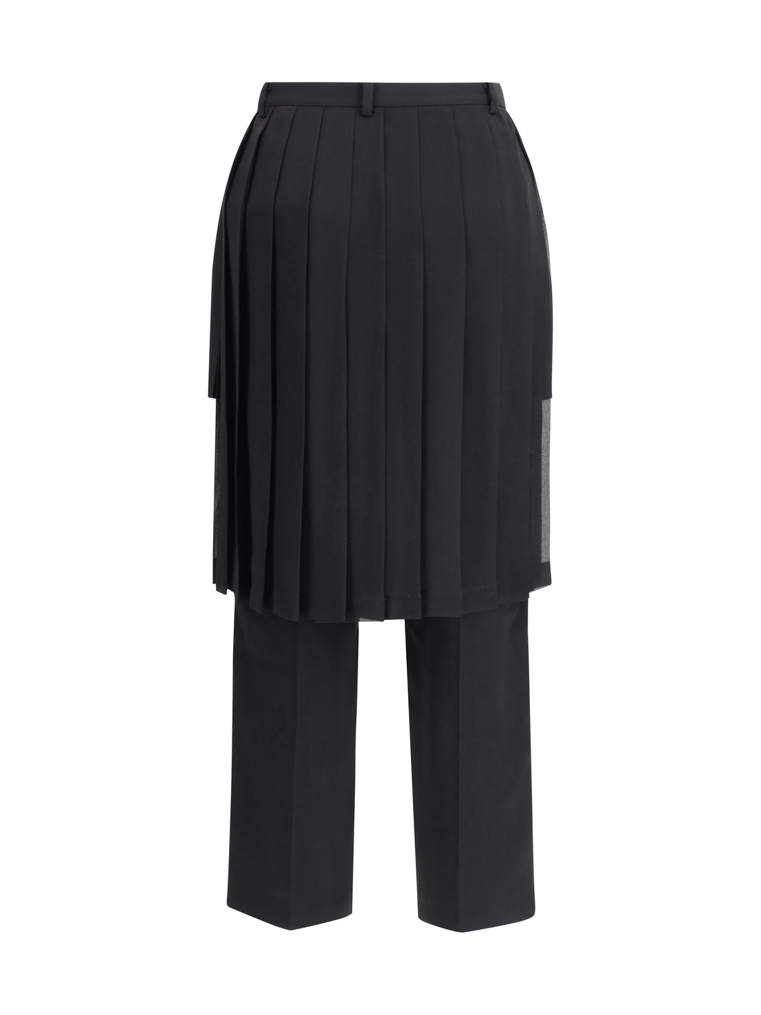 UNDERCOVER 2 organza pants