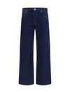 lindz easy straight jeans