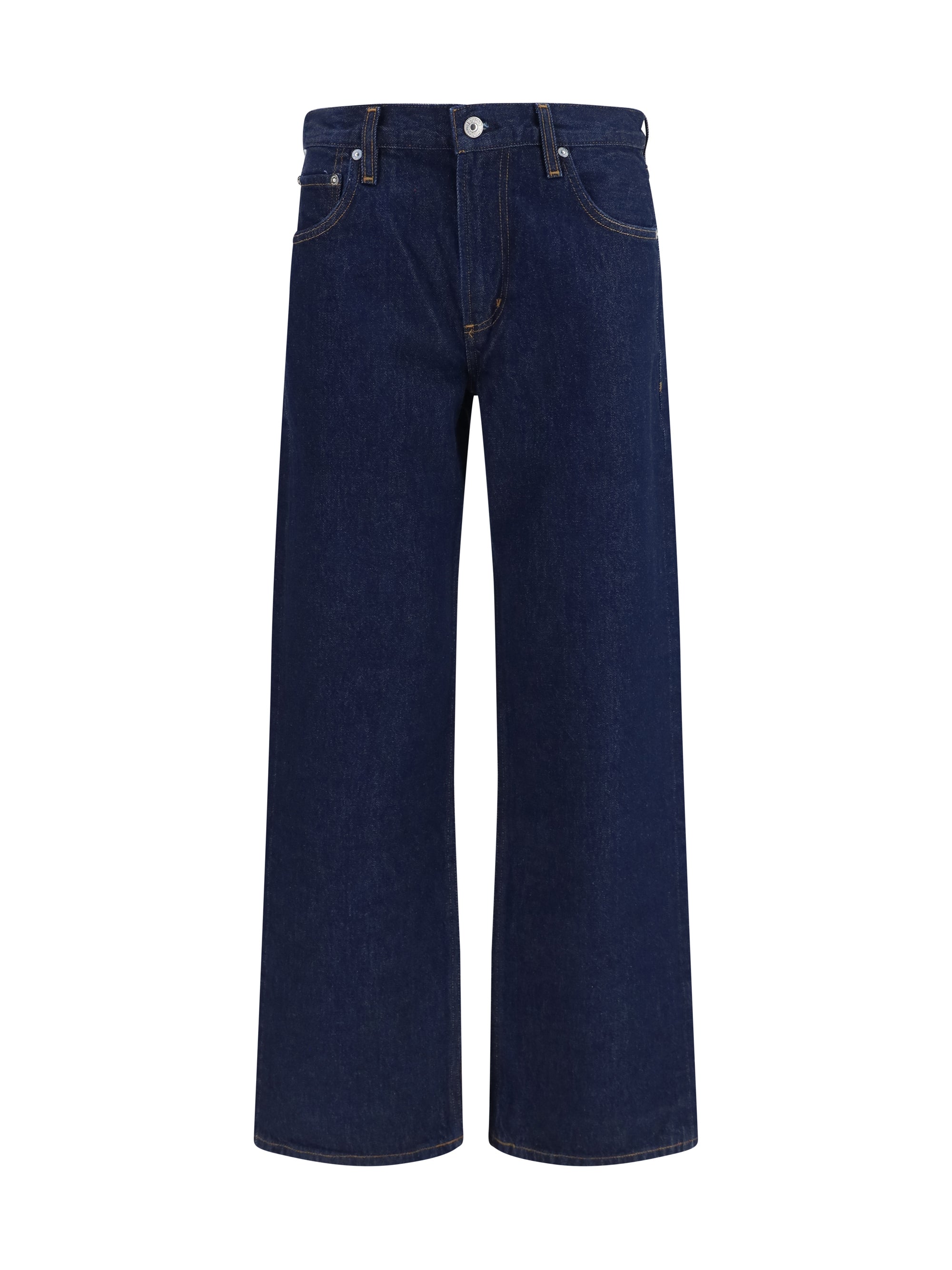 lindz easy straight jeans
