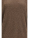 phef cotton and cashmere sweater