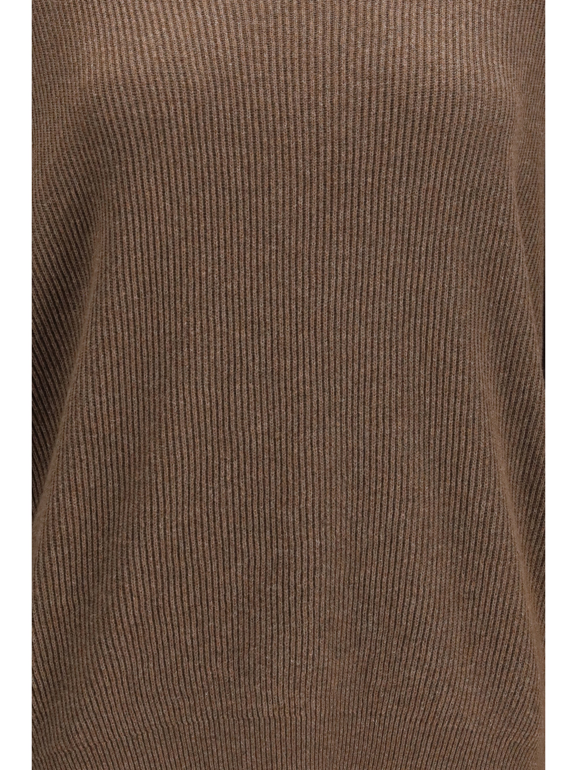 phef cotton and cashmere sweater