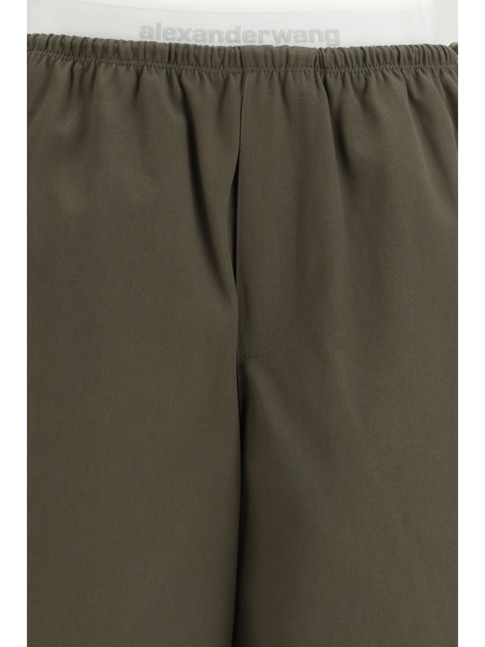 ALEXANDER WANG S drawstring pants