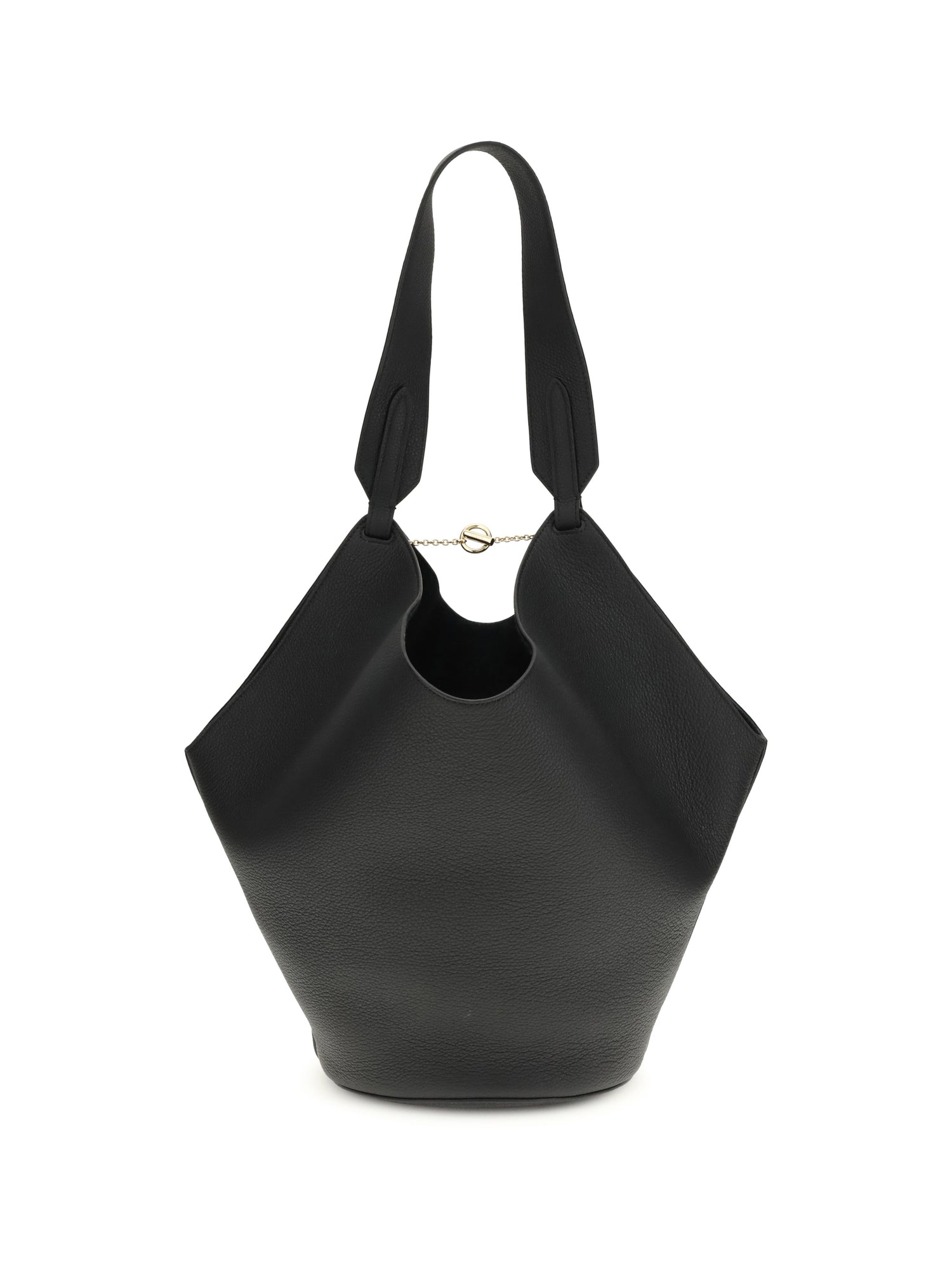 KHAITE OS lotus small bag