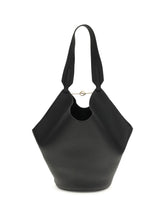 KHAITE OS lotus small bag