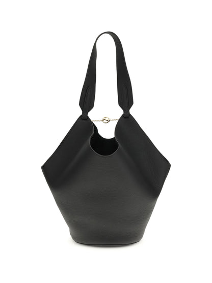 KHAITE OS lotus small bag