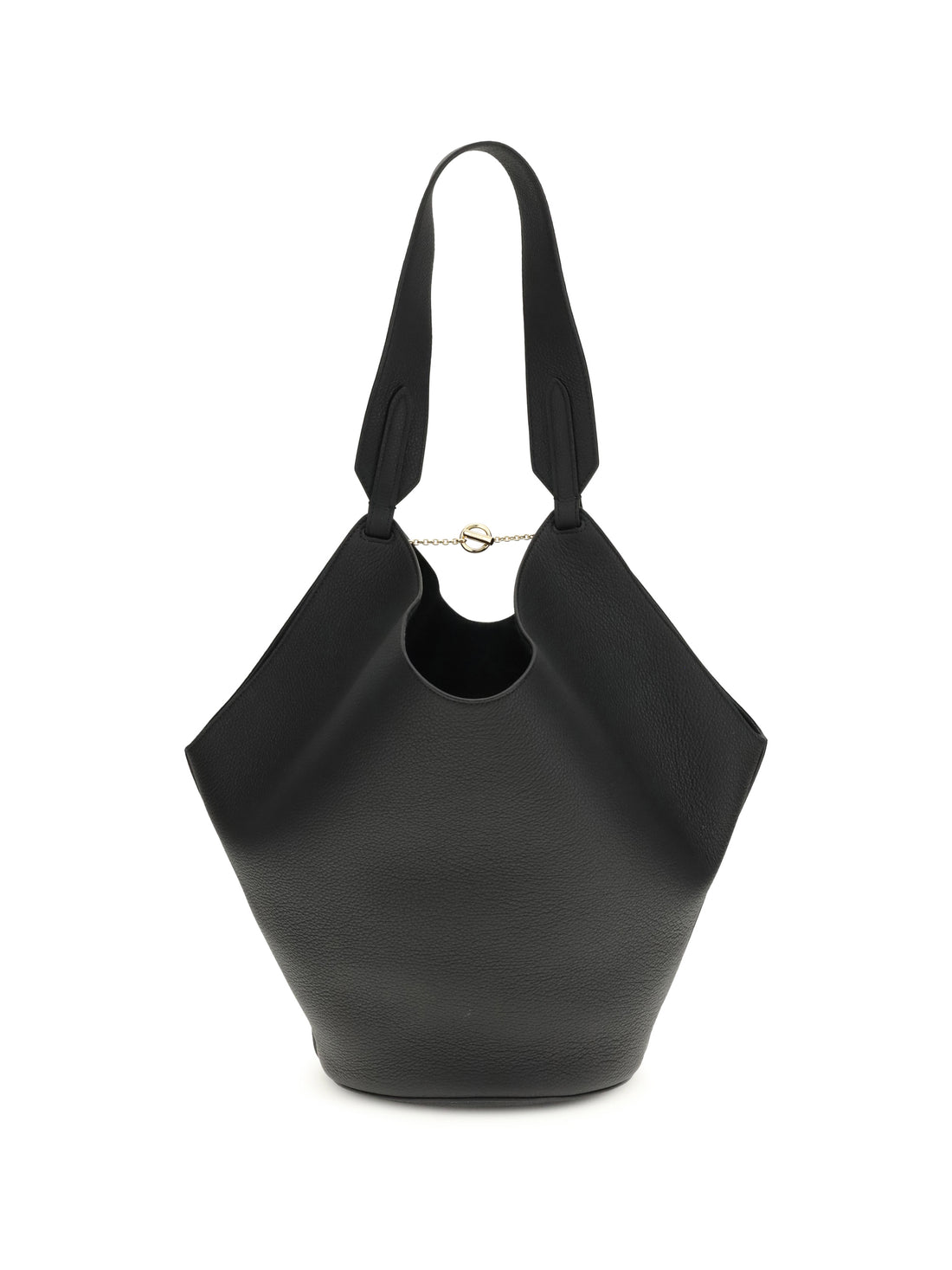 KHAITE OS lotus small shoulder bag