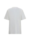 s/s regular t-shirt cotton-sil