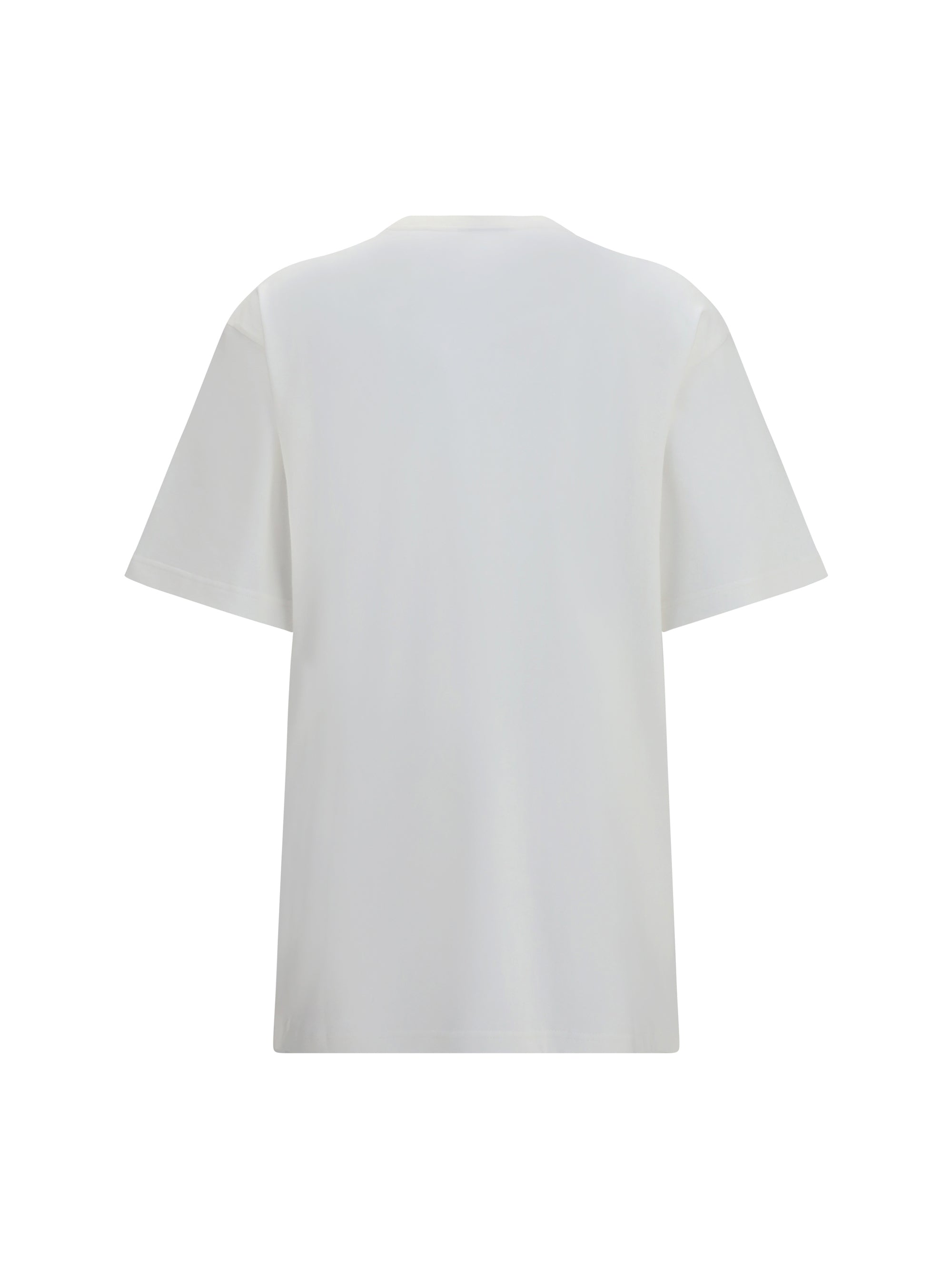 s/s regular t-shirt cotton-sil