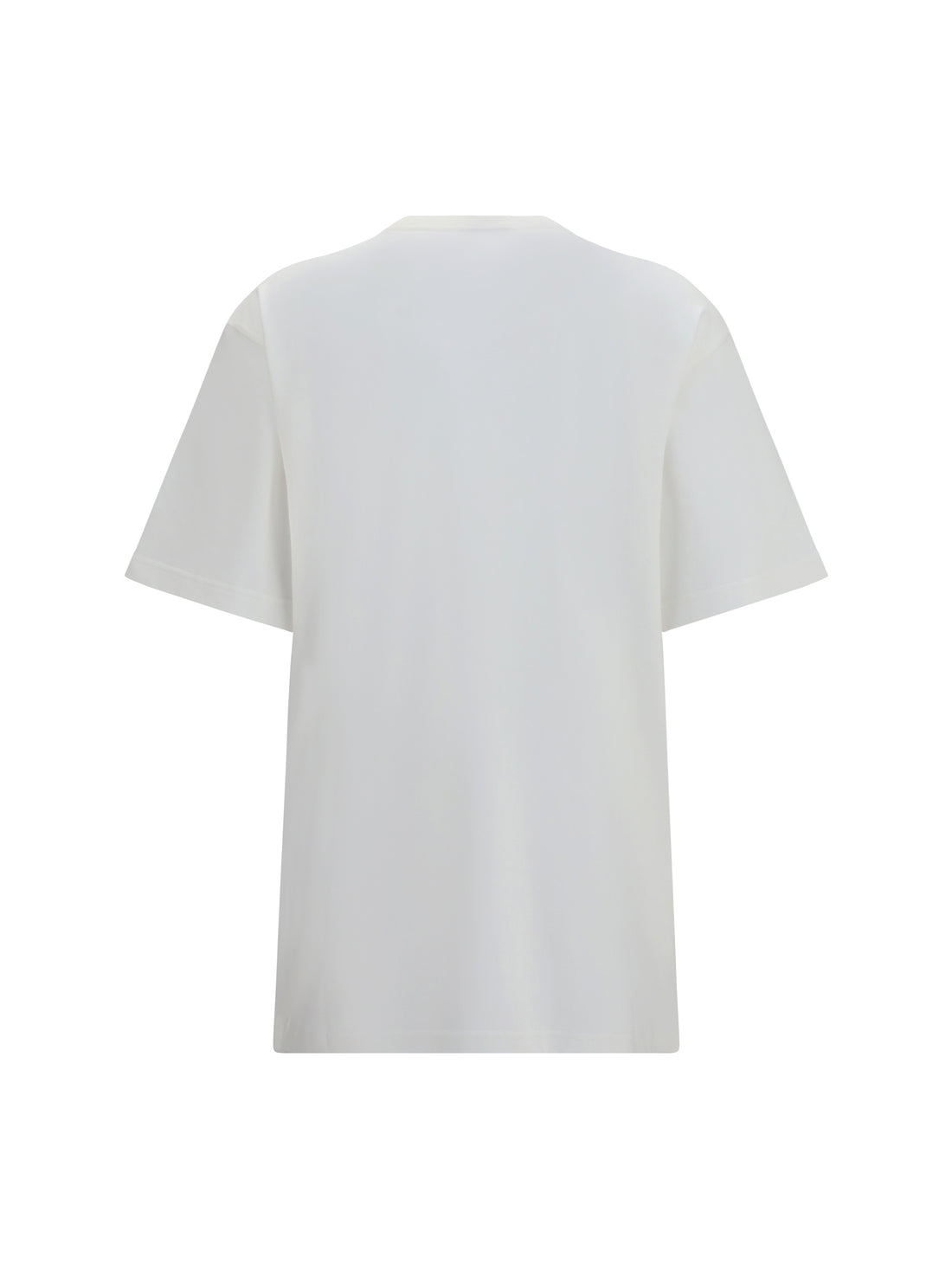 GUCCI M cotton and silk jersey t-shirt