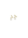 heirloom drop earrings