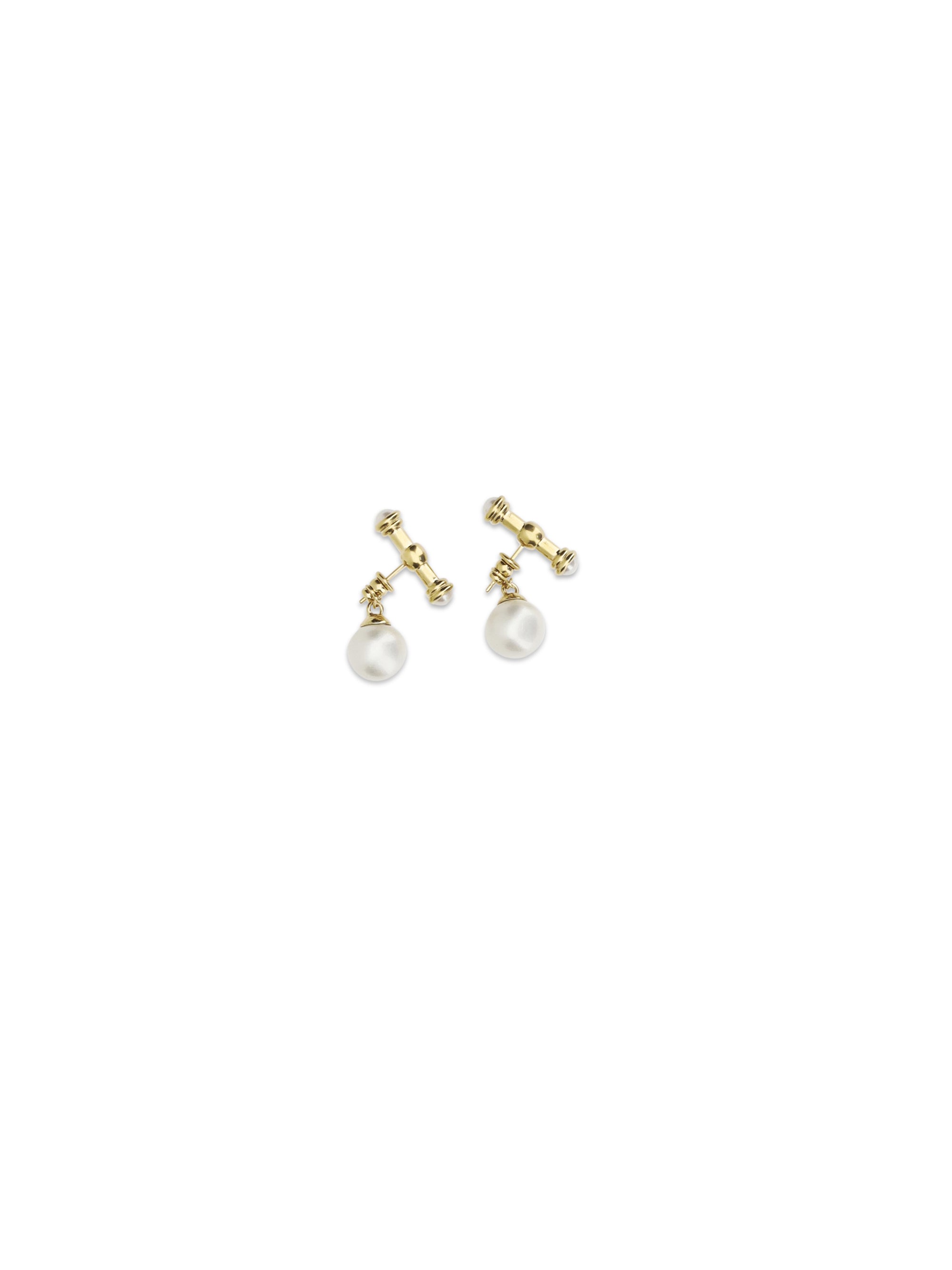 heirloom drop earrings