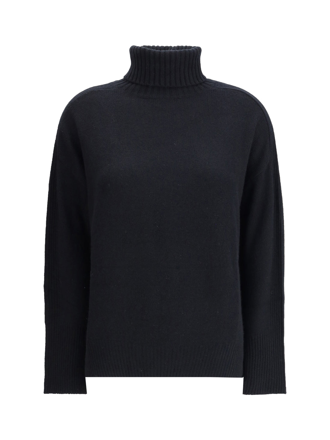 ALLUDE L turtleneck sweater