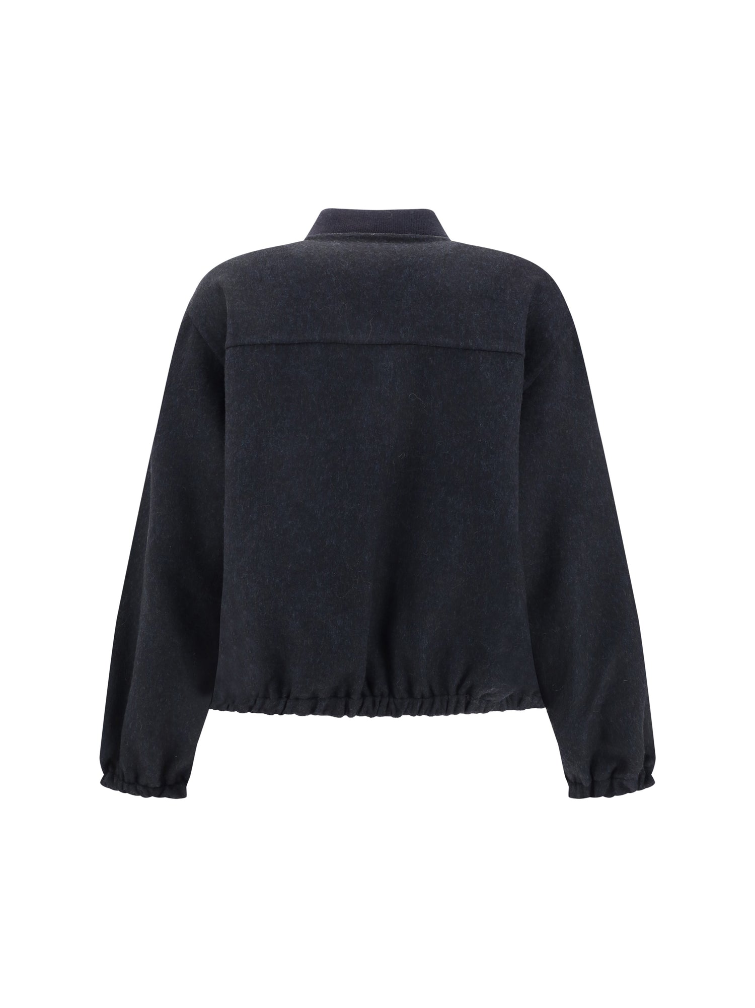 BRUNELLO CUCINELLI 44 virgin wool jacket