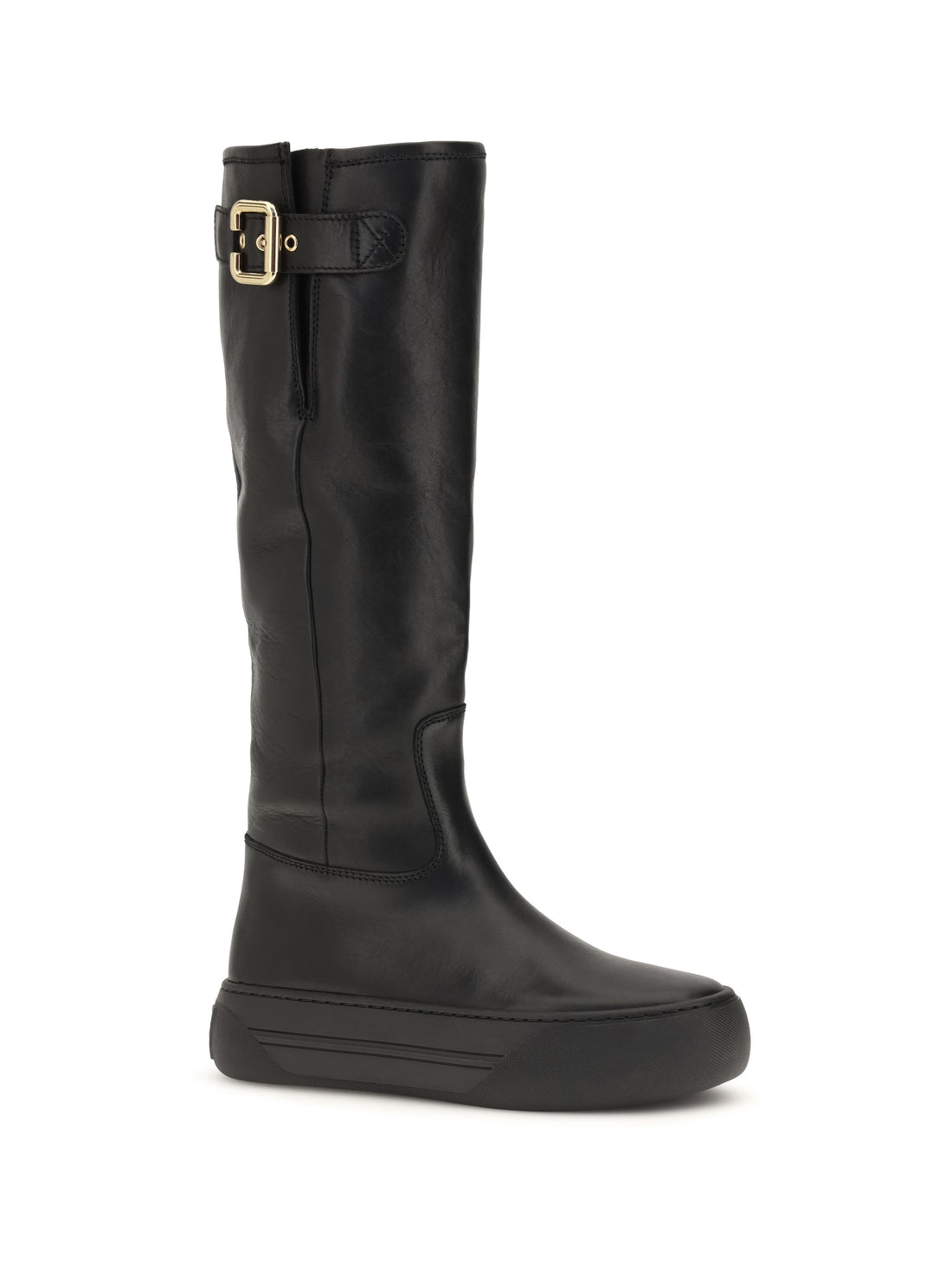 CHLOÉ 36 delia boots