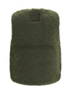 bowes teddy fleece gilet